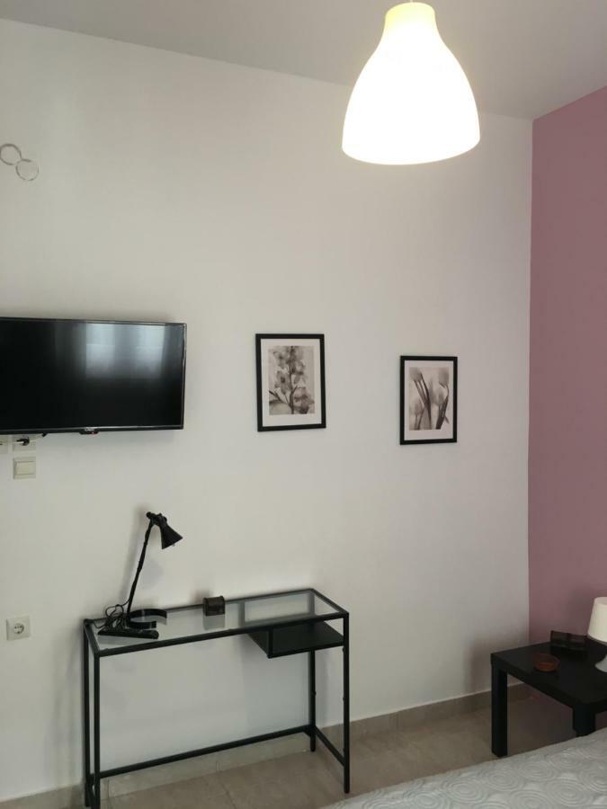 70 m2, 1 yatak odalı, 1 banyolu , Heraklion bölgesinde Dış mekan fotoğraf