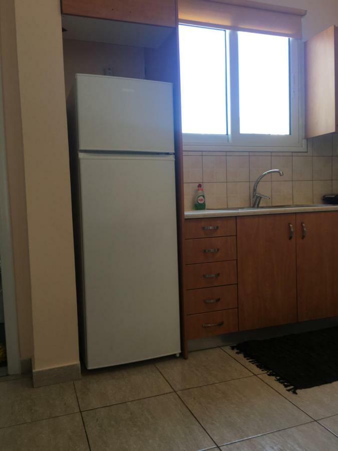 70 m2, 1 yatak odalı, 1 banyolu , Heraklion bölgesinde Dış mekan fotoğraf