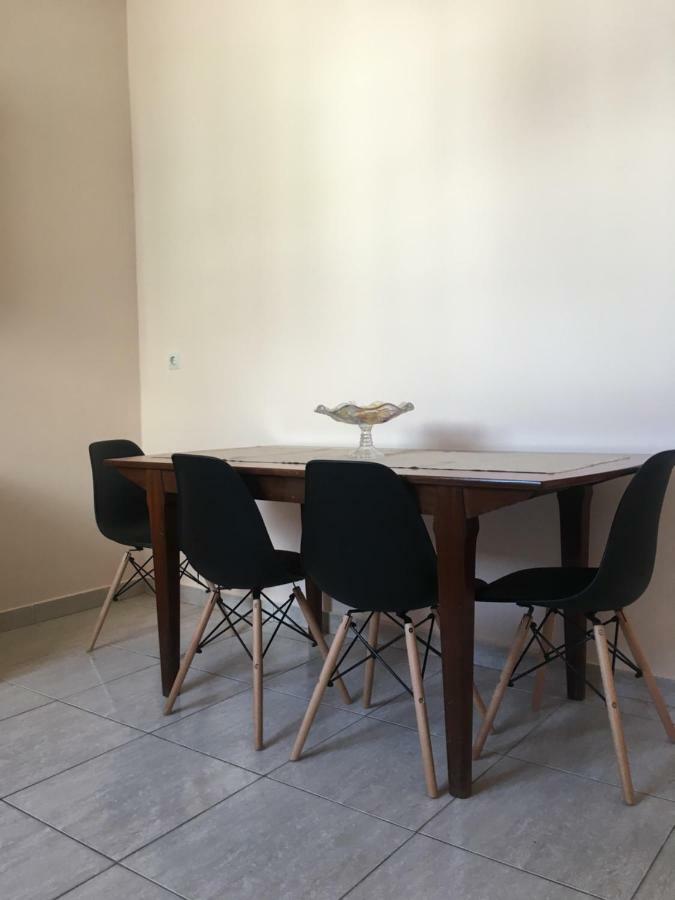70 m2, 1 yatak odalı, 1 banyolu , Heraklion bölgesinde Dış mekan fotoğraf