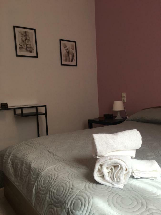 70 m2, 1 yatak odalı, 1 banyolu , Heraklion bölgesinde Dış mekan fotoğraf