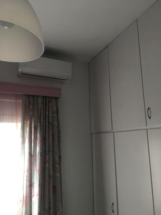 70 m2, 1 yatak odalı, 1 banyolu , Heraklion bölgesinde Dış mekan fotoğraf
