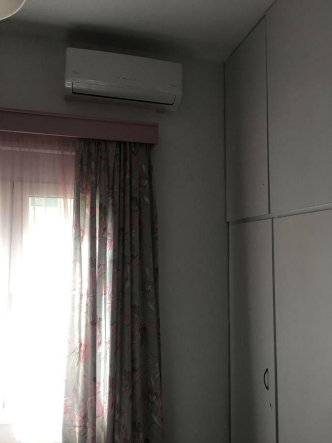 70 m2, 1 yatak odalı, 1 banyolu , Heraklion bölgesinde Dış mekan fotoğraf