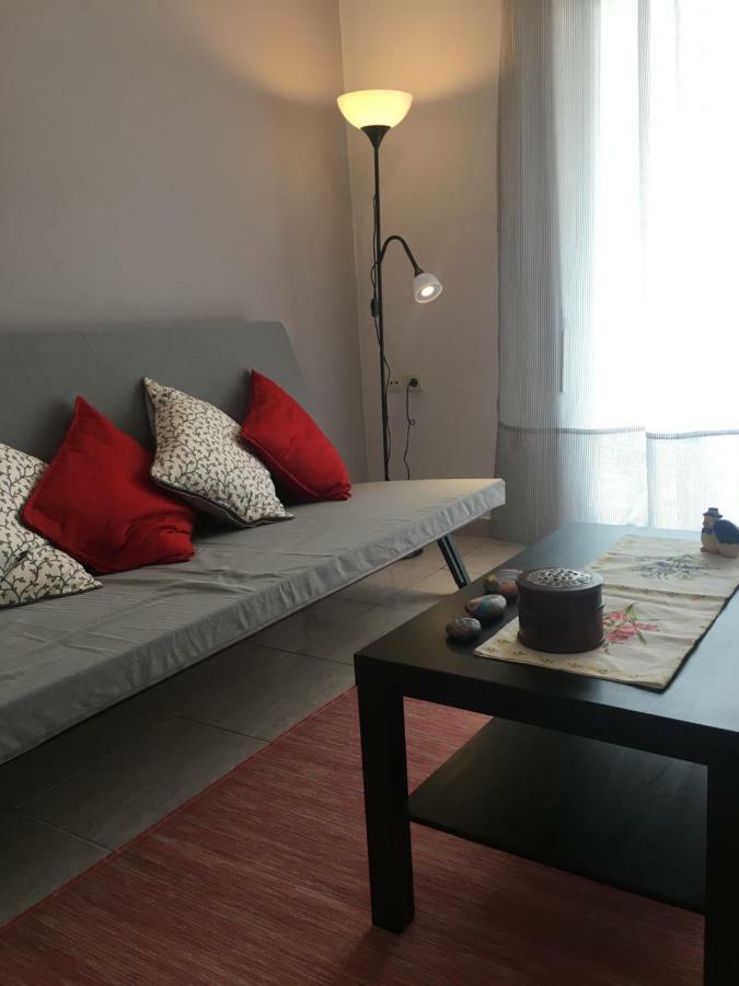 70 m2, 1 yatak odalı, 1 banyolu , Heraklion bölgesinde Dış mekan fotoğraf
