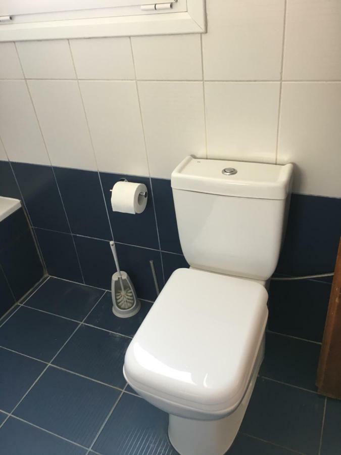 70 m2, 1 yatak odalı, 1 banyolu , Heraklion bölgesinde Dış mekan fotoğraf