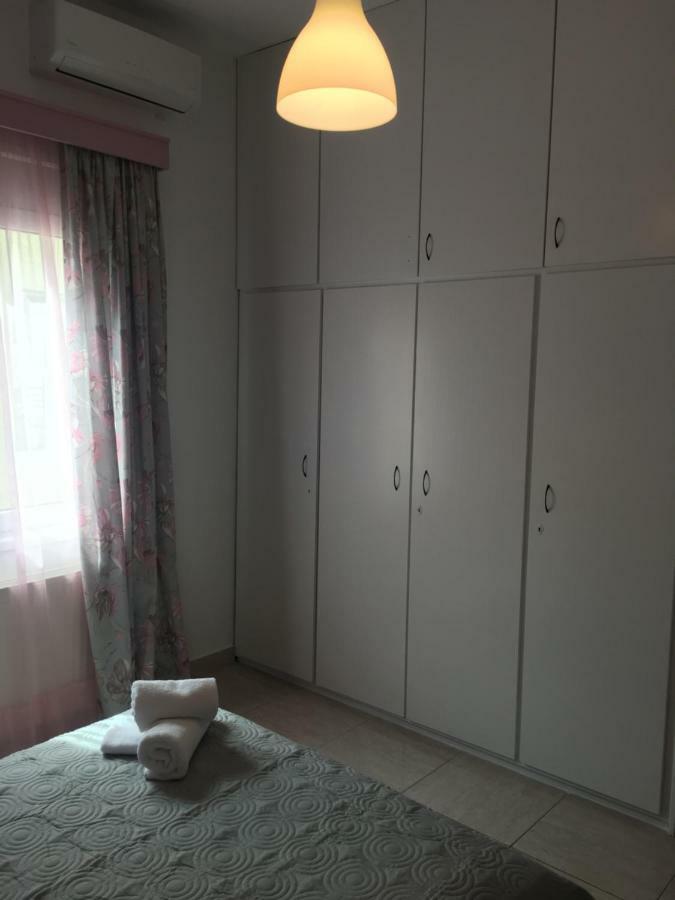 70 m2, 1 yatak odalı, 1 banyolu , Heraklion bölgesinde Dış mekan fotoğraf