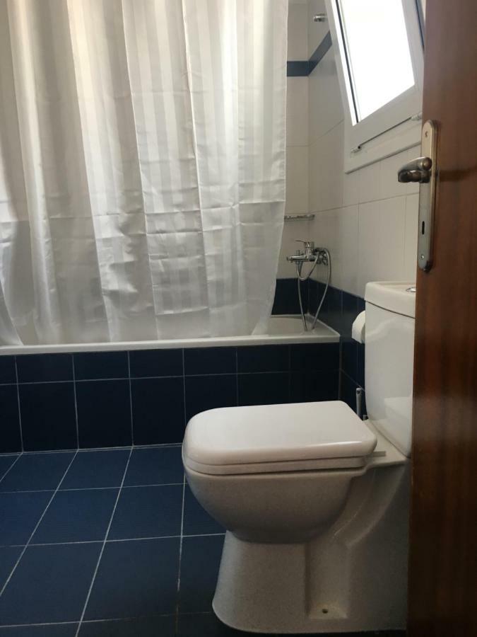 70 m2, 1 yatak odalı, 1 banyolu , Heraklion bölgesinde Dış mekan fotoğraf