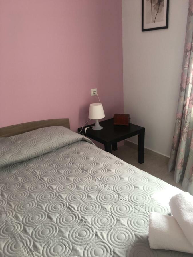 70 m2, 1 yatak odalı, 1 banyolu , Heraklion bölgesinde Dış mekan fotoğraf